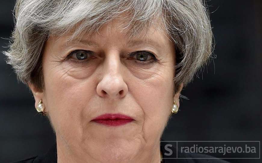 Theresa May: Prijeti nam još jedan teroristički napad